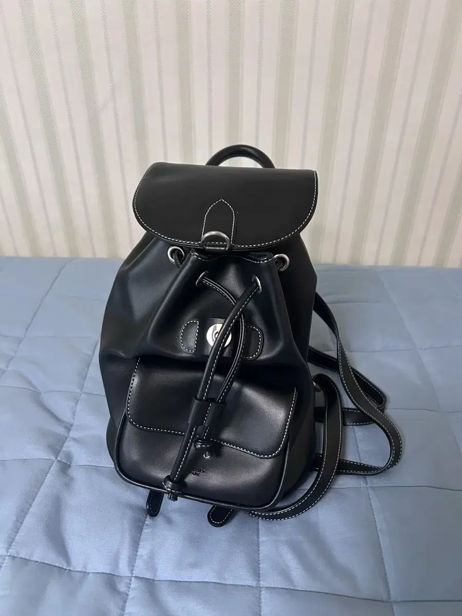 Authentic Apricot Studio Castanets Backpack on Bunjang
